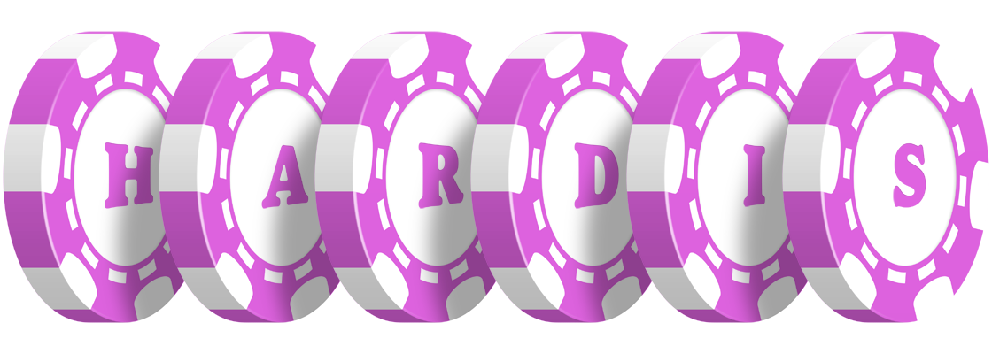 Hardis river logo