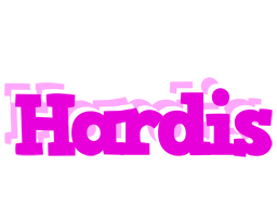 Hardis rumba logo