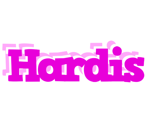 Hardis rumba logo