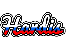 Hardis russia logo