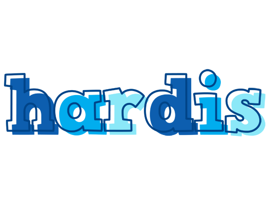 Hardis sailor logo