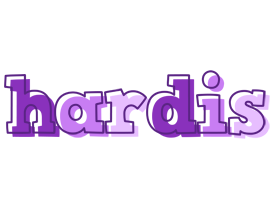 Hardis sensual logo