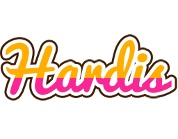 Hardis smoothie logo