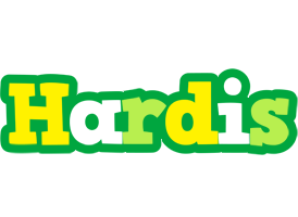 Hardis soccer logo