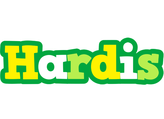 Hardis soccer logo