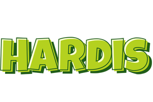 Hardis summer logo