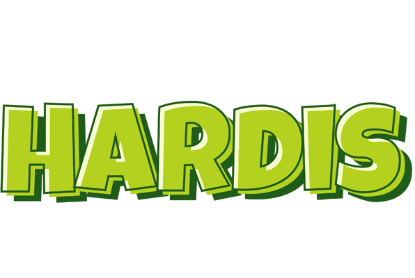 Hardis summer logo
