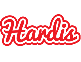 Hardis sunshine logo