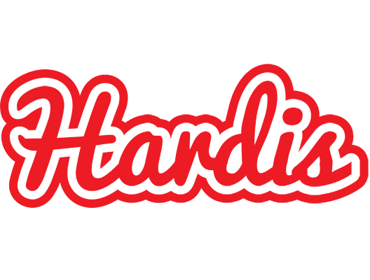 Hardis sunshine logo
