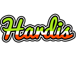 Hardis superfun logo