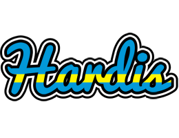 Hardis sweden logo