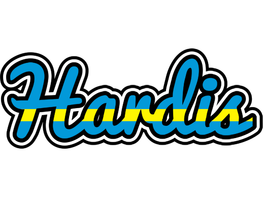 Hardis sweden logo