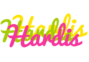 Hardis sweets logo