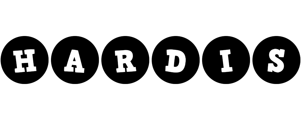 Hardis tools logo