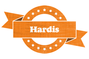 Hardis victory logo