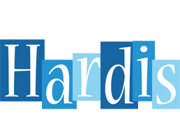 Hardis winter logo