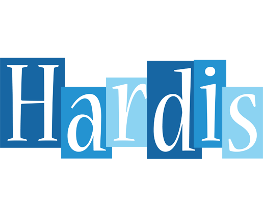 Hardis winter logo