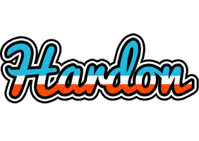 Hardon america logo