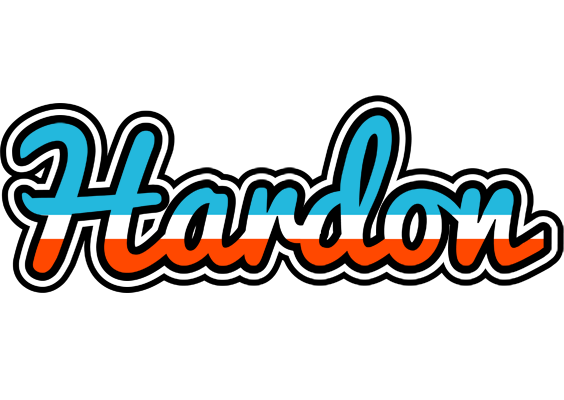 Hardon america logo