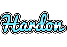 Hardon argentine logo