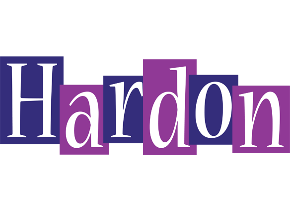 Hardon autumn logo