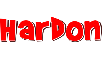 Hardon basket logo