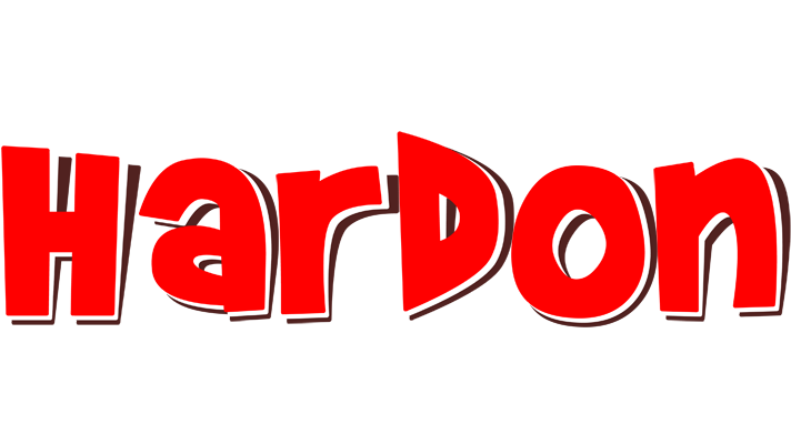 Hardon basket logo