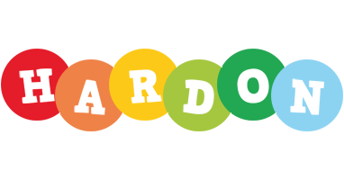 Hardon boogie logo
