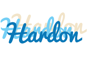 Hardon breeze logo