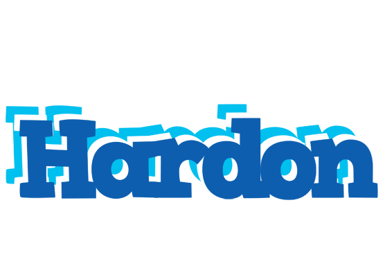 Hardon business logo