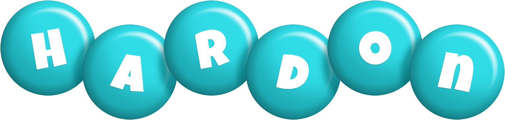 Hardon candy-azur logo