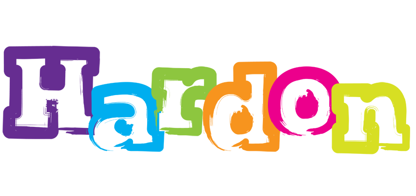 Hardon casino logo