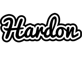 Hardon chess logo