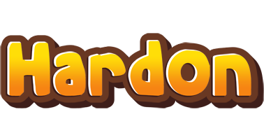 Hardon cookies logo