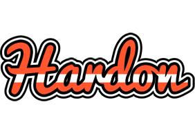Hardon denmark logo