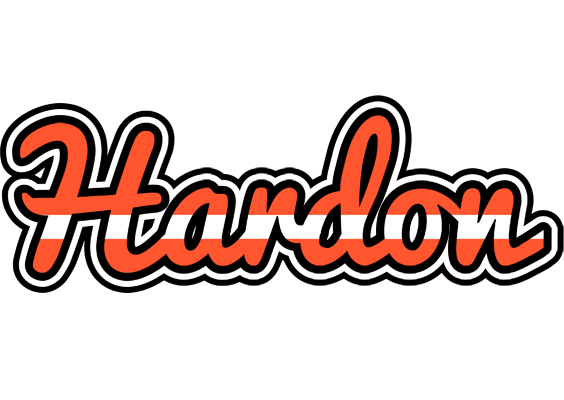 Hardon denmark logo