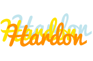 Hardon energy logo