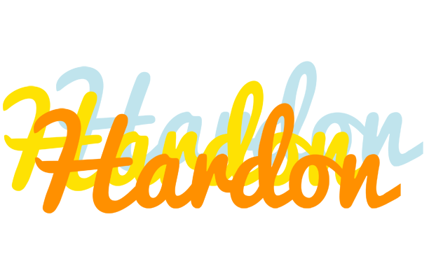 Hardon energy logo