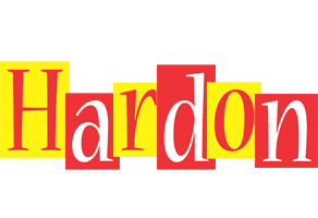 Hardon errors logo