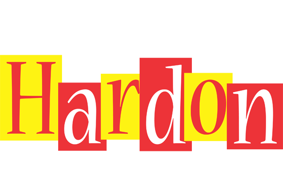 Hardon errors logo