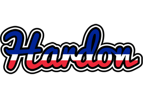 Hardon france logo