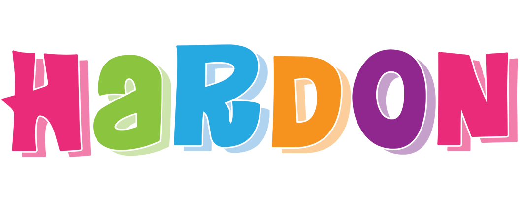 Hardon friday logo