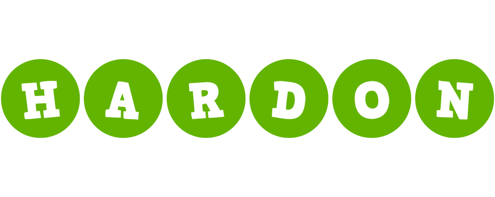 Hardon games logo