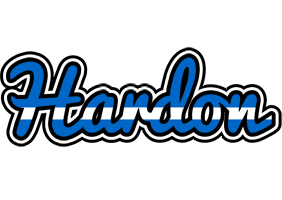 Hardon greece logo
