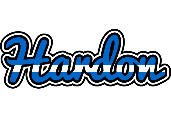 Hardon greece logo