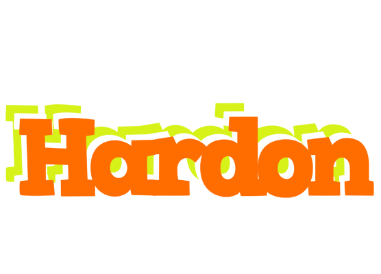Hardon healthy logo