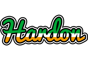 Hardon ireland logo