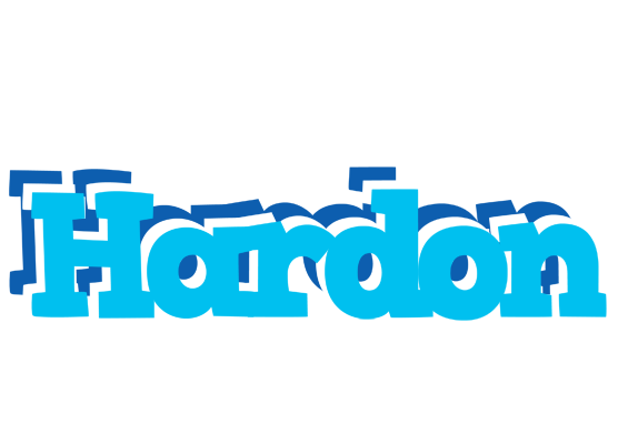 Hardon jacuzzi logo