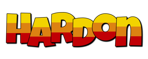 Hardon jungle logo
