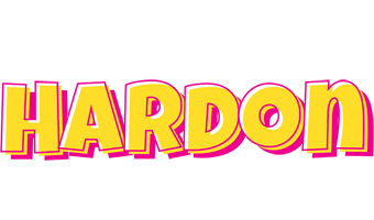 Hardon kaboom logo
